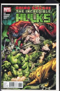 Incredible Hulks #623 (2011) Hulk