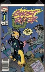 Ghost Rider #2 (1990) Ghost Rider