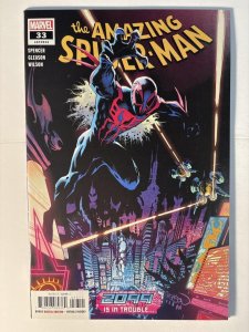 Amazing Spider-Man #33, Marvel