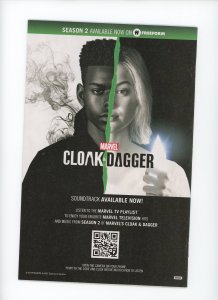 Black Cat 1  Travel Foreman Variant  9.0 (our highest grade)