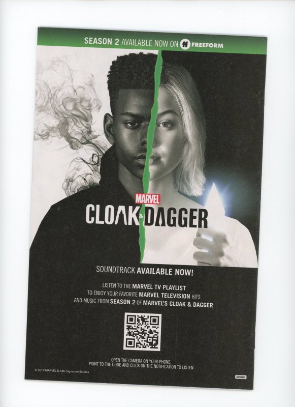 Black Cat 1  Travel Foreman Variant  9.0 (our highest grade)