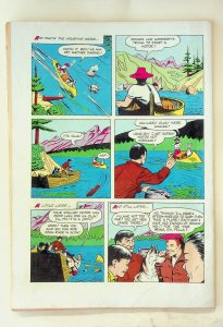 Rin Tin Tin #8 (Mar-May 1955, Dell) - Good+