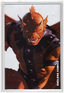 Alex Ross Timeless: The Gargoyle  / NSC•NCA9