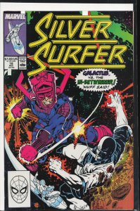 Silver Surfer #18 (1988) Silver Surfer