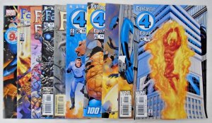 *Fantastic Four v3 (Marvel) #51-75(504); 25 HIGH GRADE Books