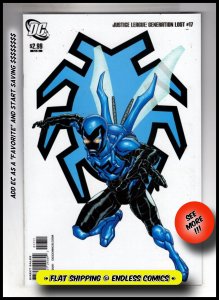 Justice League: Generation Lost #17 (2011)     / 114-GMA1