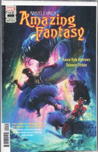 Amazing Fantasy #2 (2021)
