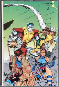 X-Men #1 Special Collector's Edition (1991, Marvel) NM+