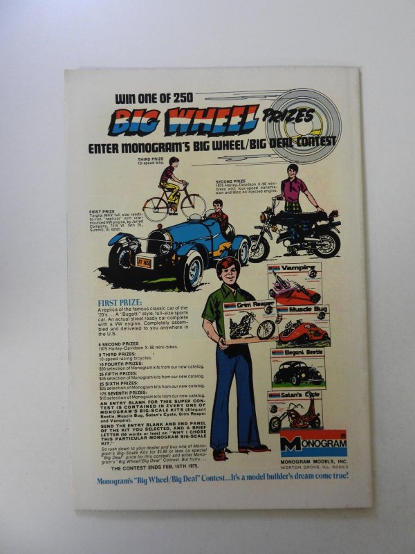 The Flash #230 (1974) VF- condition