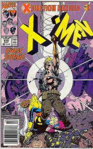 X-Men #270 (Nov-90) VF/NM+ High-Grade X-Men