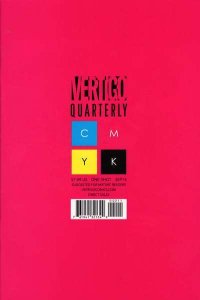 Vertigo Quarterly CMYK   #2, NM (Stock photo)