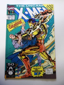 The Uncanny X-Men #279 (1991)