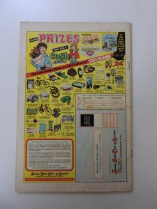 The Incredible Hulk #180 (1974) FR/GD condition MVS missing