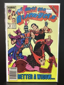 West Coast Avengers #44 (1989)