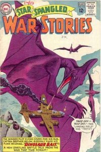 Star Spangled War Stories (1952 series)  #113, Good+ (Stock photo)