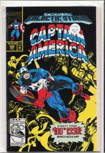 Captain America #400 (1992) Captain America