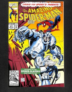 The Amazing Spider-Man #371 (1992)