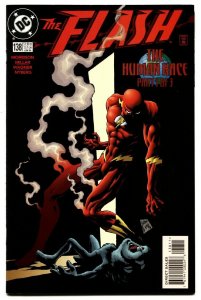 FLASH #138 comic book-First Black Flash appearance-DC 1998