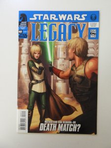 Star Wars: Legacy #40 (2009) VF+ condition