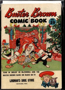 Buster Brown Comic Book #40 (1955)
