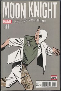 Moon Knight #11 (2017) Moon Knight