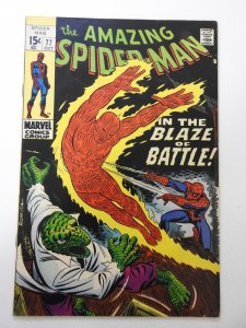 The Amazing Spider-Man #77 (1969) VG+ Condition