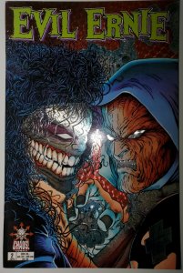 Evil Ernie Straight to Hell #2 FRENCH Edition Chaos! Comics Juin June 1998 (VF)