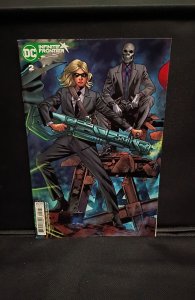 Infinite Frontier #2 Hitch Cover (2021)