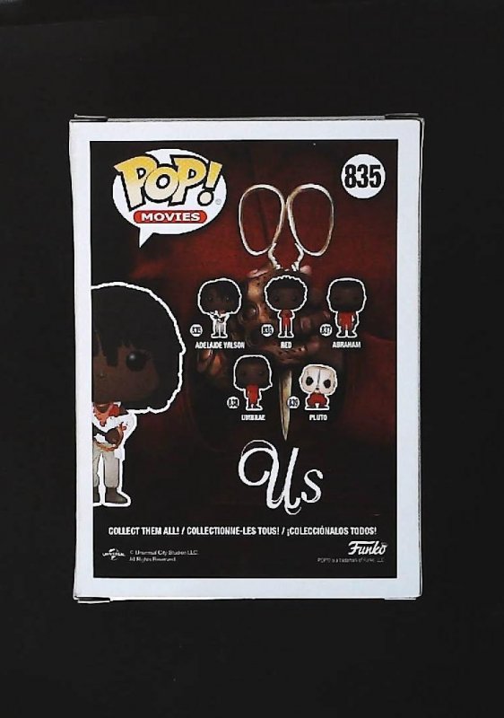 Funko Pop! Adelaide Wilson #835, Us