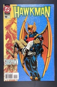 Hawkman #10 (1994)