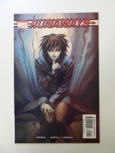 Runaways #1 (2003) VF/NM condition