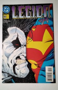 L.E.G.I.O.N. #63 (1994) DC Comic Book J759