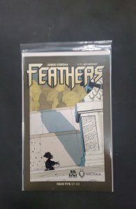 Feathers #5 (2015)