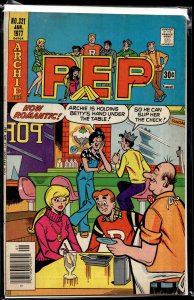 Pep Comics #321 (1977)