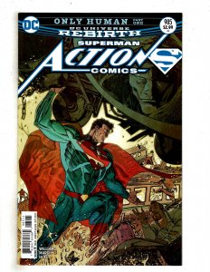 Action Comics #985 (2017) OF38