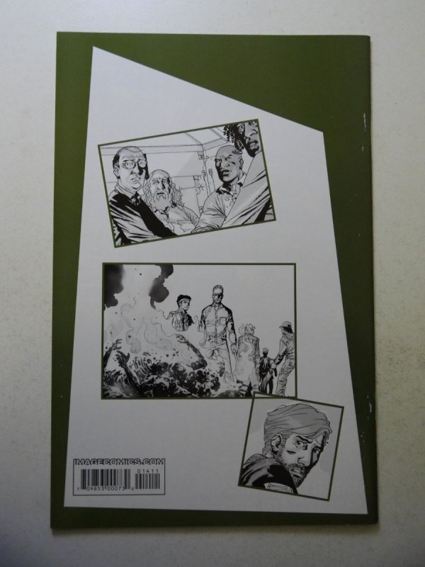 The Walking Dead #14 (2004) VF Condition