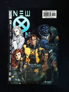 X-Men #130  Marvel Comics 2002 Vf+