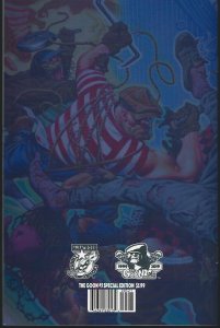 The Goon #5 Funny Books Special Edition Variant Steve Rude Cardstock Cvr   VF/NM 