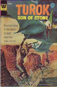 Turok Son of Stone #91 (Jan-74) FN Mid-Grade Turok, Andar