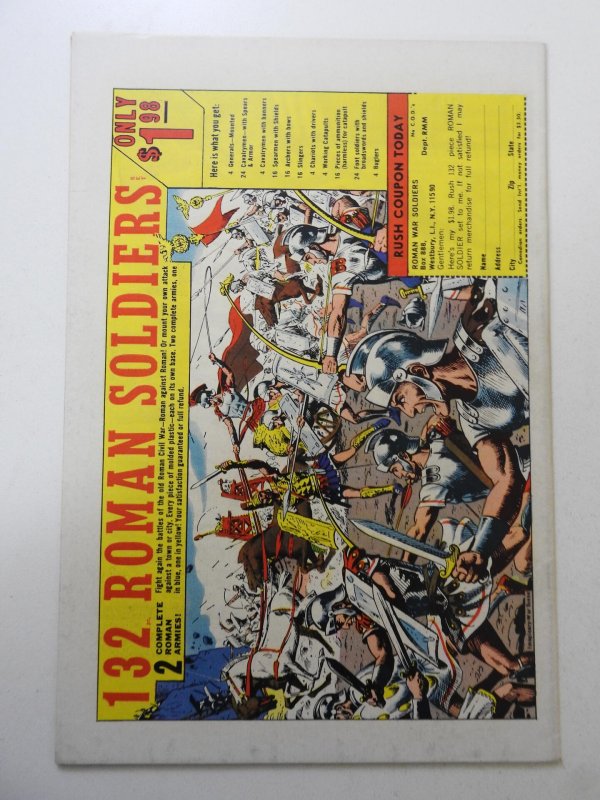 The Incredible Hulk #106 (1968) VF+ Condition!