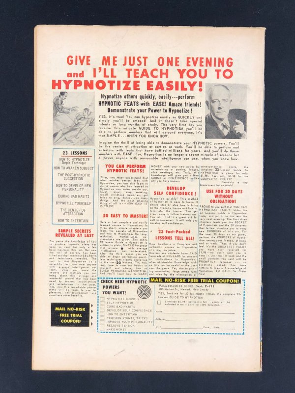 Fantastic Four #34 (1965) 1st Greg Gideon FF Pin-Up Kirby