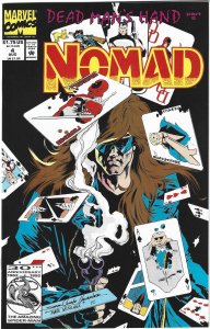 Nomad #4 (1992)