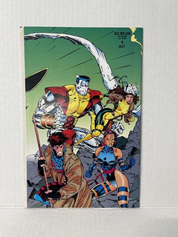 True Believers: X-Men: Blue #1 (2017)