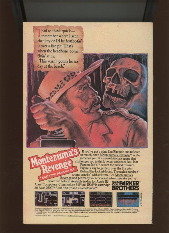 (1985) The Amazing Spider-Man #260: COPPER AGE! DIRECT! (8.0)