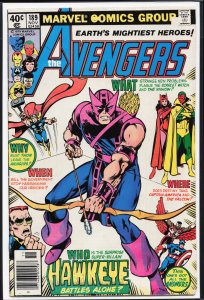 The Avengers #189 (1979) The Avengers