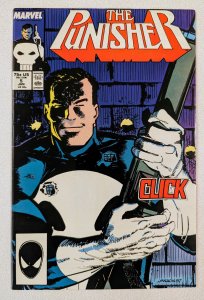 The Punisher #5 (1988) VF+ 8.5