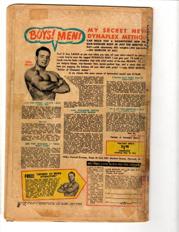 Journey Into Mystery # 125 GD Marvel Comic Book Feat. Mighty Thor Odin Loki RH3