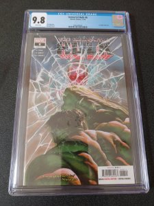 ​IMMORTAL HULK #6 CGC 9.8 ALEX ROSS COVER