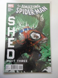 The Amazing Spider-Man #632 (2010)