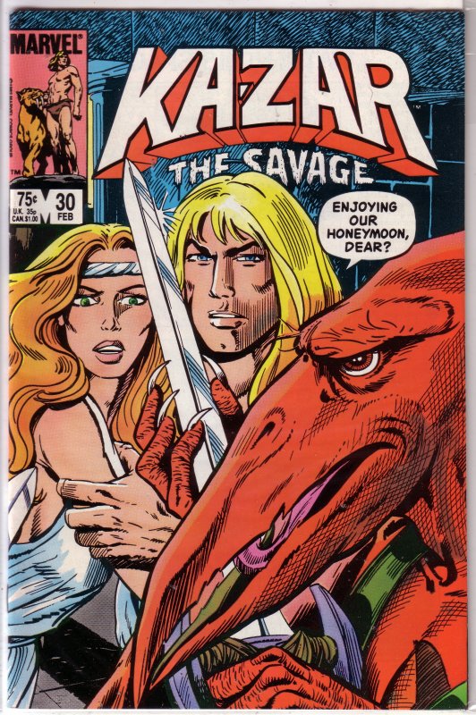 Ka-Zar V1 V2 V3 The Savage + (set of 24)